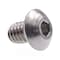 Prime-Line #8-32 Socket Head Cap Screw, Plain Stainless Steel, 1/4 in Length, 10 PK 9168812 - alternate 1